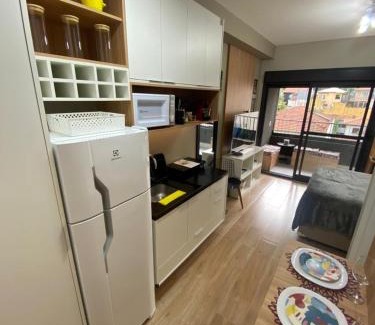 Perdizes Apartment | Studio Haus Mitre Perdizes