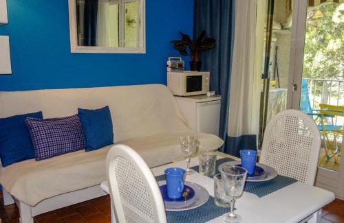 La Madrague Apartment | Studio Hauts de la Madrague-11 by Interhome