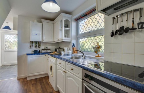St Merryn Apartment | Studio Hilary by Interhome