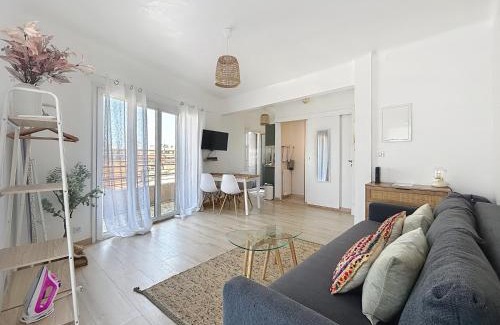 Cros-de-Cagnes Apartment | Studio Hippodrome