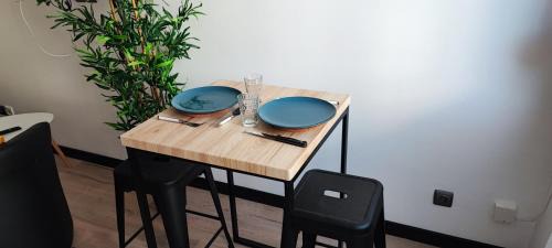 Chalons-en-Champagne Apartment | *Studio Holidays* Centre ville 20 m2