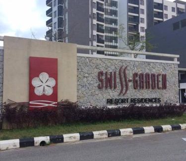 Kuantan House | Studio Homestay SGarden Resort Residences