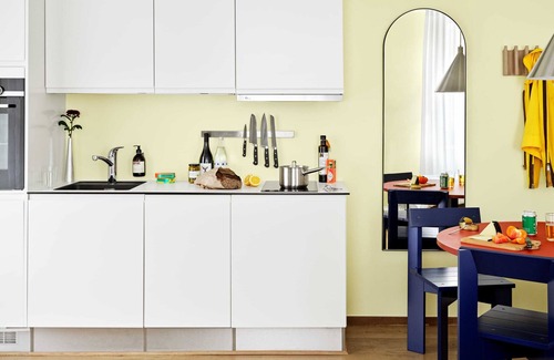 Amager Apartment | Studio Hotel Apartment | Sleeps 4