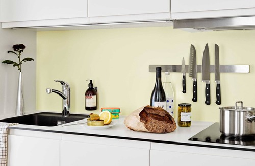 Amager Apartment | Studio Hotel Apartment | Sleeps 4