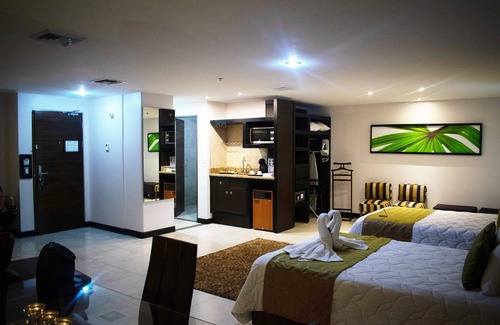 Santa Ana Hotel | Studio Hotel Boutique