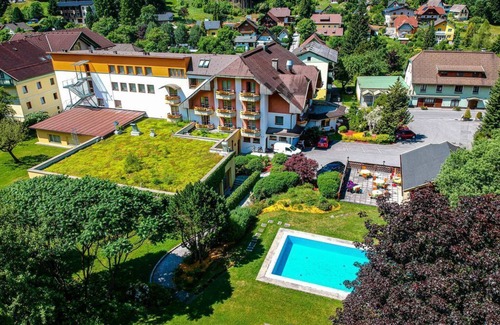 Feld am See House | Studio - Hotel Burgstallerhof