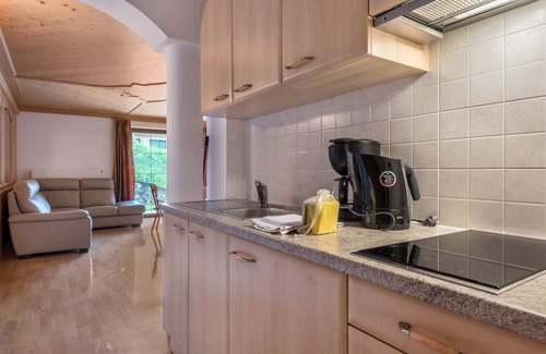 Santa Cristina Val Gardena Apartment | Studio 'Hotel Residence Gardena Dolomites 2' with Mountain View, Garden & Wi-Fi