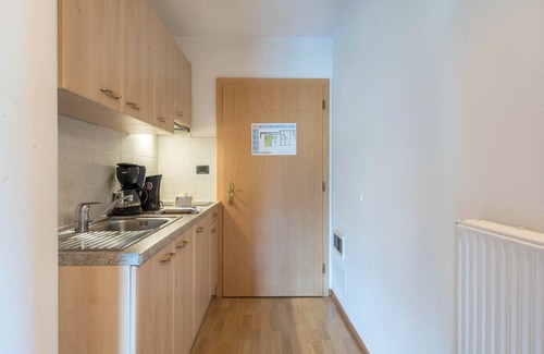 Santa Cristina Val Gardena Apartment | Studio 'Hotel Residence Gardena Dolomites 2' with Mountain View, Garden & Wi-Fi
