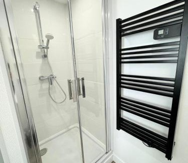 Chinon Apartment | "Studio Hyper centre à l'ombre du chateau"