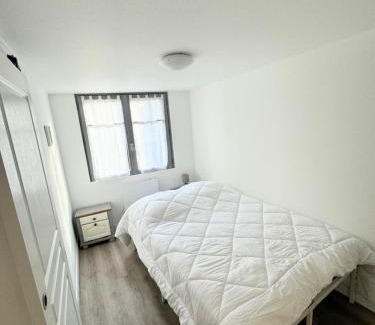 Chinon Apartment | "Studio Hyper centre à l'ombre du chateau"