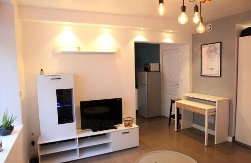 Epernay Apartment | Studio hyper centre ville Épernay - Champagne