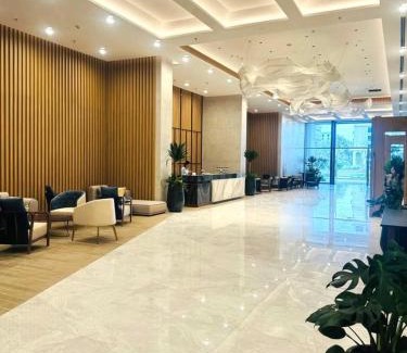 Ha Long Apartment | Studio ICON40