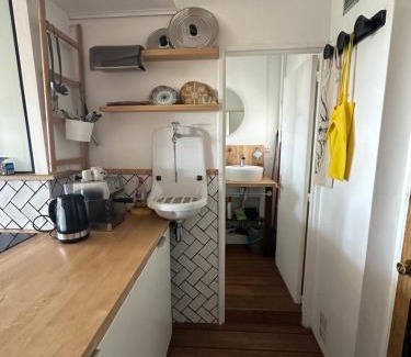 Montrichard Val de Cher Apartment | Studio idéal pour Beauval