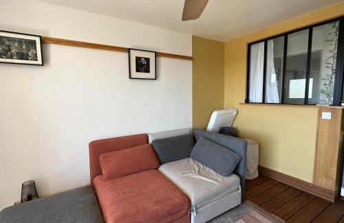 Montrichard Val de Cher Apartment | Studio idéal pour Beauval