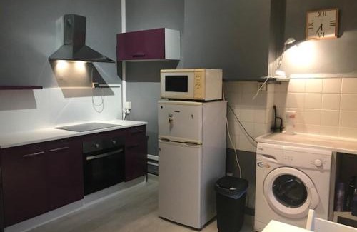 Saint-Etienne Apartment | Studio idéalement placé, calme et proche centre ville