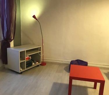 Saint-Etienne Apartment | Studio idéalement placé, calme et proche centre ville
