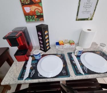 Jardim Oriental Apartment | Studio Ideal