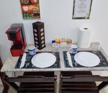 Jardim Oriental Apartment | Studio Ideal