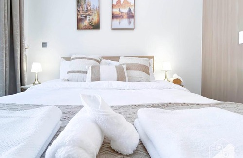 Nad Al Sheba Apartment | Studio in Azizi Riviera Comfort and Convenience