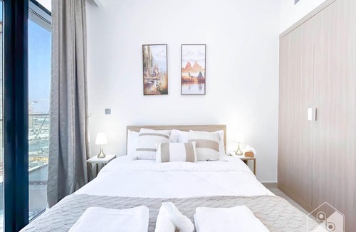 Nad Al Sheba Apartment | Studio in Azizi Riviera Comfort and Convenience