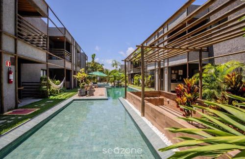 Passo de Camaragibe Apartment | Studio in cond. w/pool near the beach CVKB0006