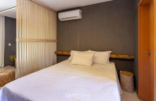 Passo de Camaragibe Apartment | Studio in cond. w/pool near the beach CVKB0006