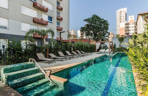 Partenon Apartment | Studio in Building With Pool Con1206