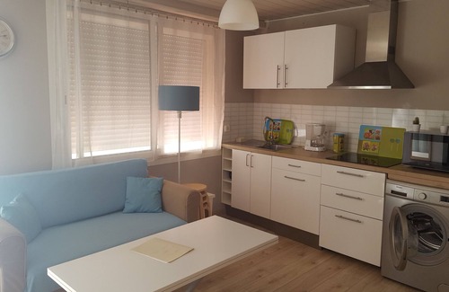 Niolon Apartment | Studio in Calanque