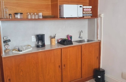 Centro Apartment | Studio in Cinelândia, close to the best tourist attractions in Rio de Janeiro