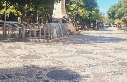 Centro Apartment | Studio in Cinelândia, close to the best tourist attractions in Rio de Janeiro
