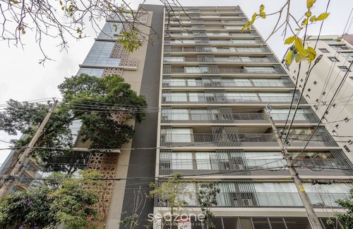 Paraiso Apartment | Studio in Condominium With Pool in Paraiso Zah0811
