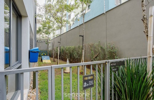 Paraiso Apartment | Studio in Condominium With Pool in Paraiso Zah0811