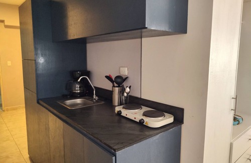 Zona Hotelera Norte Apartment | Studio in Cozumel with ocean view A1