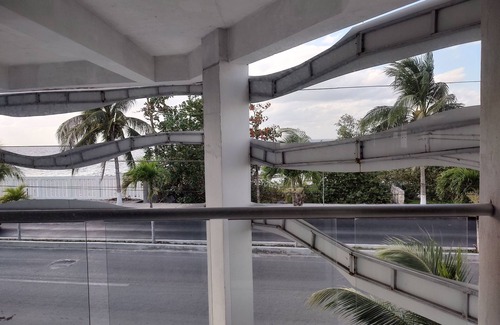 Zona Hotelera Norte Apartment | Studio in Cozumel with ocean view A1