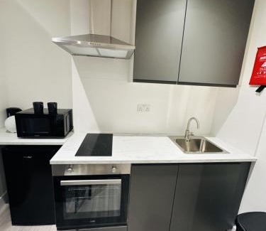 Magherafelt Apartment | Studio in Oval London