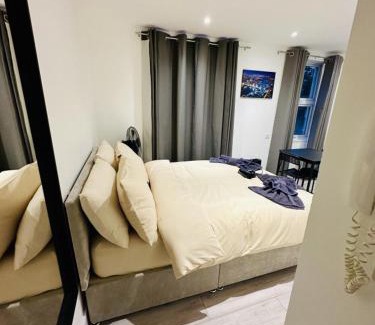 Magherafelt Apartment | Studio in Oval London