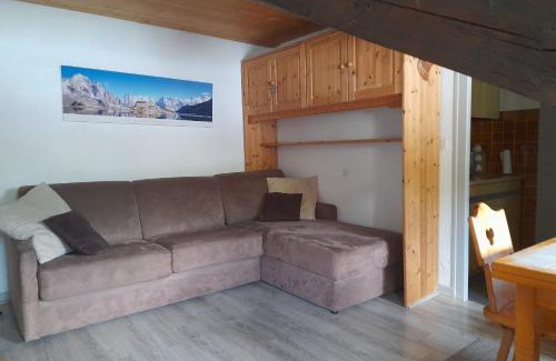 La Clusaz Apartment | Studio in the center of the village
