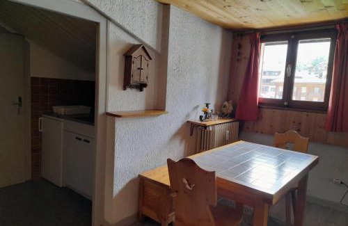 La Clusaz Apartment | Studio in the center of the village