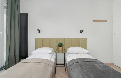 Jezyce Apartment | Studio in the Centre | for 2 people | Poznań