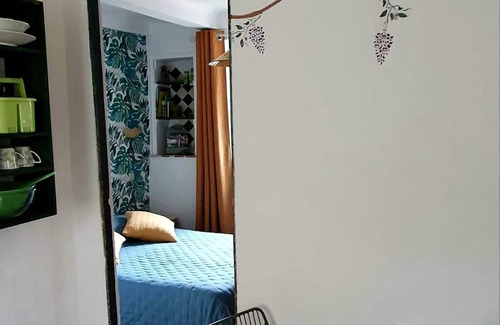 Apt Cottage | Studio in the countryside with swimming pool