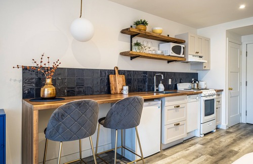 Mont-Tremblant Village Apartment | Studio in the heart of Mont-Tremblant's Old Village