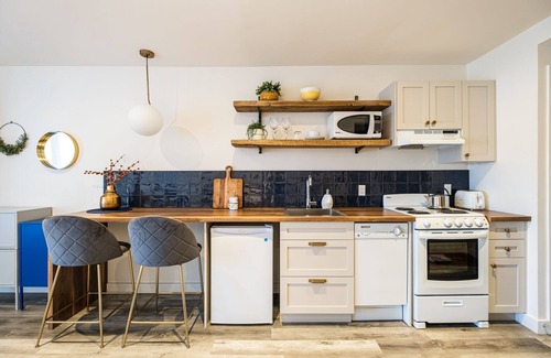 Mont-Tremblant Village Apartment | Studio in the heart of Mont-Tremblant's Old Village