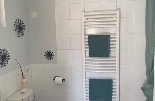 Hauterives Apartment | Studio in the heart of the village
