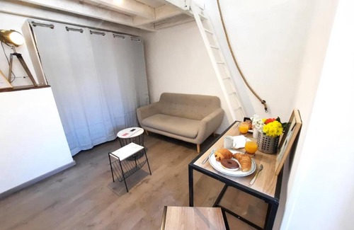 Faubourg Apartment | Studio in the heart of Nimes