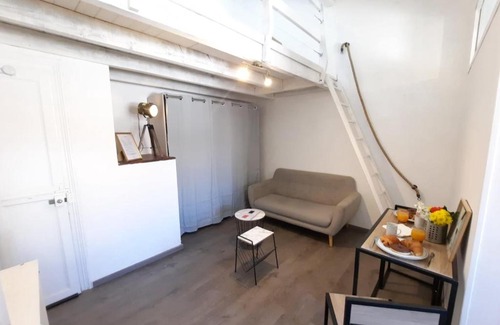 Faubourg Apartment | Studio in the heart of Nimes