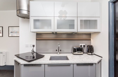Brighton City Centre Apartment | Studio In the Lanes