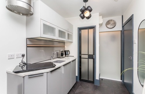 Brighton City Centre Apartment | Studio In the Lanes