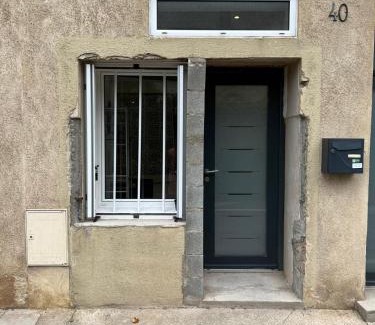 Romans-sur-Isere Apartment | Studio indépendant