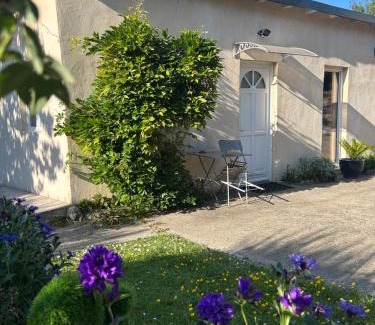 Lisieux Apartment | Studio indépendant Lisieux