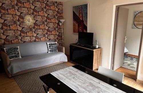 Lisieux Apartment | Studio indépendant Lisieux
